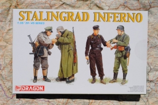 DML6343 STALINGRAD INFERNO